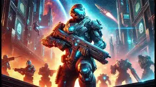 🔥 Indus Battle Royale Live &ndash; Intense Sci-Fi Action! 🚀🎮