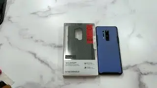 RhinoShield Case SolidSuit Carbon Fiber Version for OnePlus 8 Pro Unboxing and Review