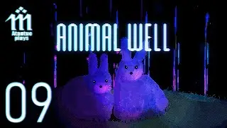 Let's Play Animal Well - 09