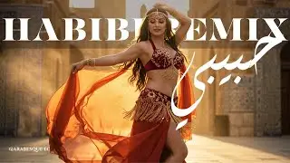 Echo of Habibi 2025 🎧✨ | Balkan x Arabic Dancefloor Mashup