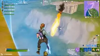 Fortnite | Shot with GeForce