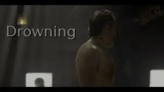 Stede Bonnet x Izzy Hands - Drowning || Our flag means death || OFMD