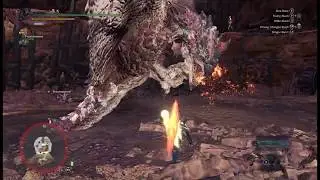 Lightbreak Blade (Brachidios Greatsword) severs tail with 3 hits