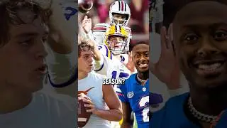 Which SEC Quarterback Will Have the BEST Season?