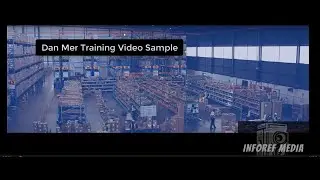 User Training. How to Set Up Locations in System: Dan Mer Tech Video Sample
