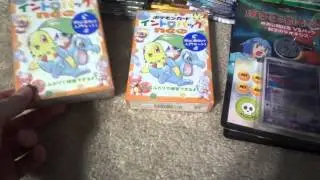 Pokemon Sale Video! Reuploaded