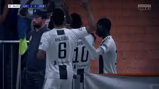 FIFA 19 Dybala goal