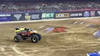 Monster Jam St. Louis 1/18/2026