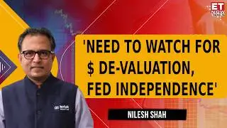 AI Crash vs India Boom? Nilesh Shah on Markets, Tariff, Fed & Why FY27 Will Be India&rsquo;s Breakout Year