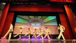 HHI Russia 2016 Final Varsity - 11 МЕСТО - 19.78