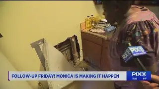 Follow-up Friday: NYCHA kitchen repairs and renovating Red Hook parks