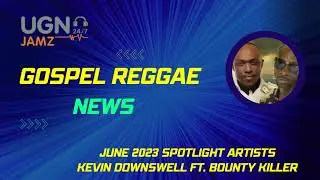 Gospel Reggae News | June 2023 | UGN Radio Broadcast