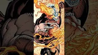 How powerful is hellverine? #shorts