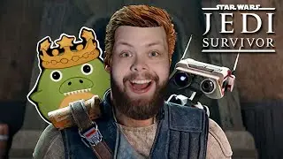 JerBear Plays Star Wars Jedi: Survivor