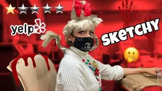 I WENT TO THE WORST REVIEWED NAIL SALON IN CALIFORNIA PART 4
