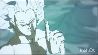 Goku ultra istinto dominado vs vegeta ultra ego