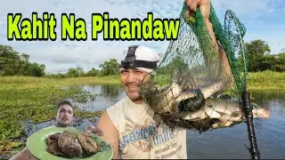 KAHIT NA PINANDAW