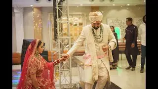 Monika and Ashish Wedding