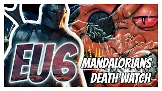 Shakes & Fidget EU6: Entwicklung der Mandalorians & Death Watch! | #096