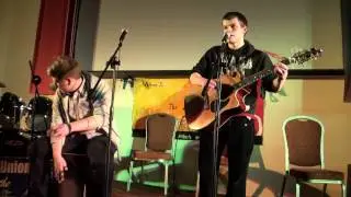 The A Factor Final 2013 - Joe Dawson & Daniel Slater (The Abbey) - Thrift Shop
