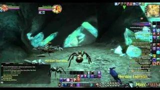 Antsy Ancient Wardstone!