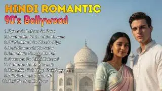 Evergreen 90s Bollywood Love Songs | Indian Memories in America