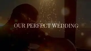 WEDDING SERIES TRAILER | Our Perfect Wedding: OPW | #RegoDise