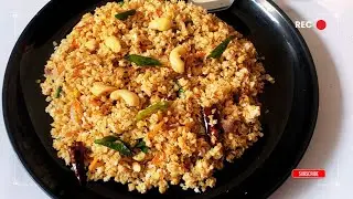 Easy Oats Upmavu