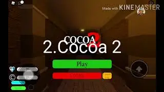 Top 5 Good Piggy Games Using AlvinBlox Kit!!!