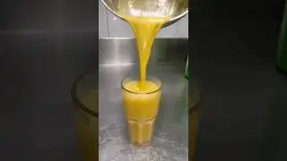how to make orange juice 🍹in sujata machine.