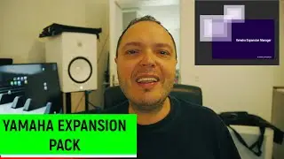 STYLES & VOICES - INSTALLARE YAMAHA EXPANSION PACK SU TYROS 5, PSR SX e S670,770,775,970,975 SUB ENG