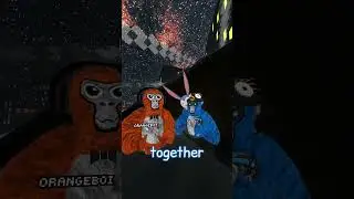 were collabing!  #gorillatag #gorillatagquest #gtag #vr #monke #1ksubscribers #gorillatagvr #collab