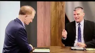 Who are the 144,000 of Revelation chap7-John Bradshaw and Eric Flickinger