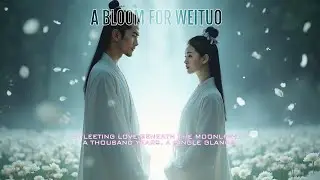 A Bloom for Weituo | A Thousand-Year Love in a Single Glance