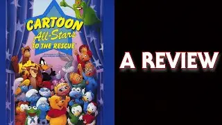 Cartoon All-Stars to the Rescue (1990) | Movie Review