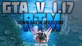 [1.17 - PS3] GTA V Online RTM - Taxi Volanti.