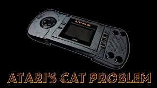 Atari's Cat Problem (Mystery of the Lynx)