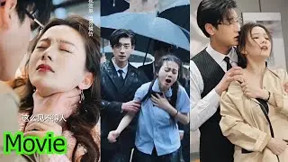 Devil😈 husband tortures his innocent wife and treats her like a maid to take revenge ... full drama