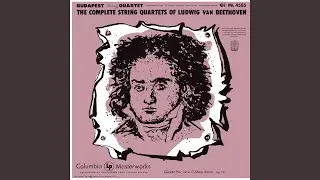 String Quartet No. 14 in C-Sharp Minor, Op. 131: III. Allegro moderato