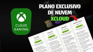 GAME PASS vai ter plano do XCLOUD EXCLUSIVO e SEM AN&Uacute;NCIOS?!
