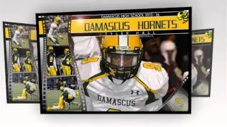 Honoring the 2015 Damascus Hornets!!!