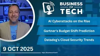Резкий рост числа кибератак с использованием ИИ: Gartner прогнозирует, что к 2030 году 50% бюджет...