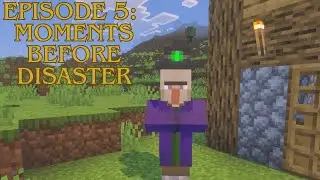 Просто хотел прогуляться.. (Solo Minecraft Ep5)