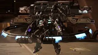 Arquebus Balteus (V.II Snail) All Voice Lines