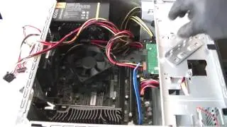 Dell Vostro 200  Upgrade Video Card Power Supply RAM Hard Drive