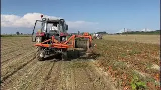 Riavvolgitore manichette Orlandi RVT IDRO