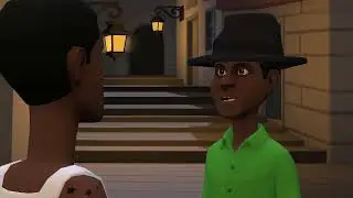 Godfather the animated series episode two new blood