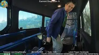 ☀️Mobile Dog Gym Episode 17: TGIF 🐶 First Dog Gym on Twitch! 🚨| TY Rai (Part 17/28)
