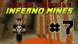 Super Hostile Inferno Mines - Episode 7 - Mellow Cavern (Pink Wool)