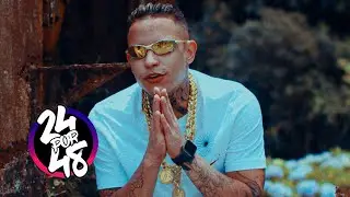F&Eacute; DE GIGANTE (Clipe Oficial) MC Menor ZL e Soneca
